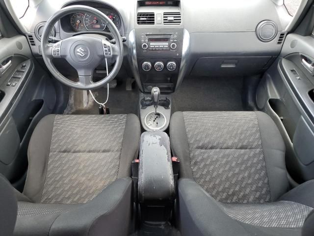 2007 Suzuki SX4 Sport