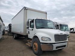 Salvage cars for sale from Copart Brighton, CO: 2012 Freightliner M2 106 Medium Duty
