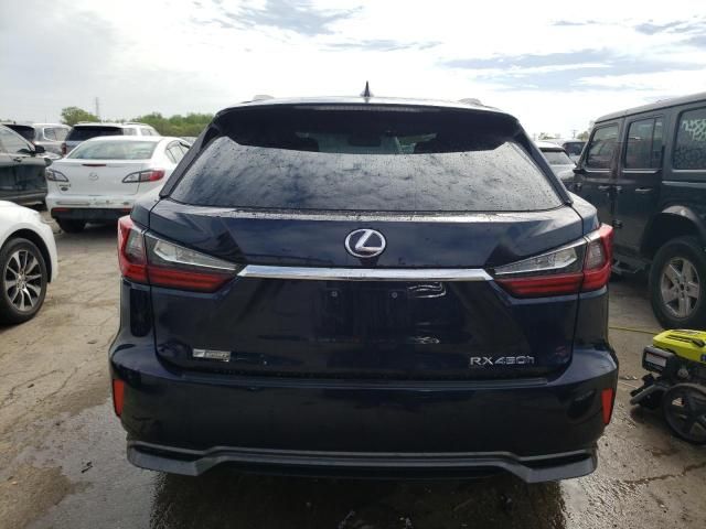 2019 Lexus RX 450H Base