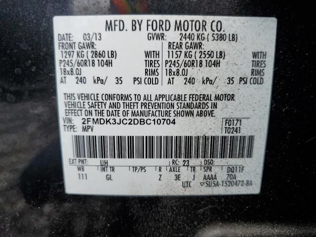 2013 Ford Edge SEL