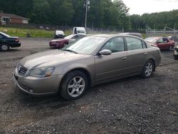 Salvage cars for sale at Finksburg, MD auction: 2005 Nissan Altima S