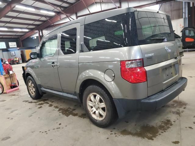 2007 Honda Element EX