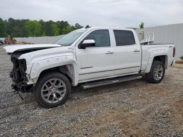 2018 GMC Sierra K1500 SLT