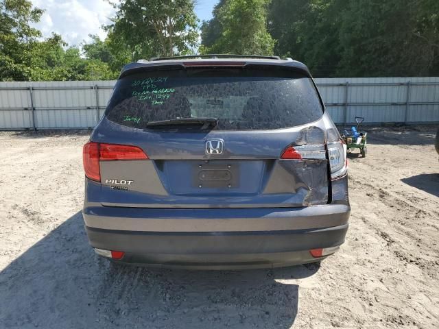 2016 Honda Pilot EXL