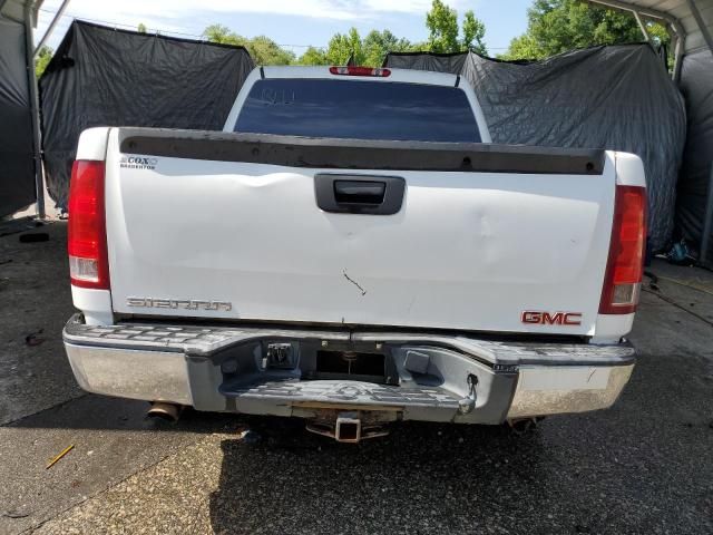 2009 GMC Sierra C1500