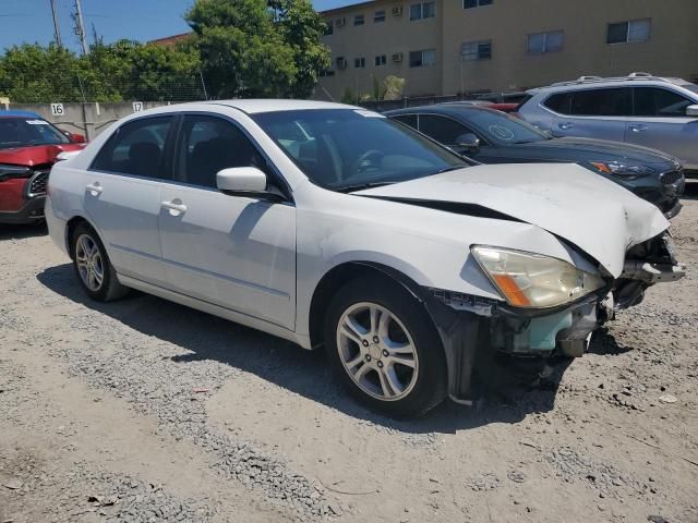 2007 Honda Accord SE