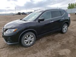 Salvage cars for sale from Copart Greenwood, NE: 2016 Nissan Rogue S