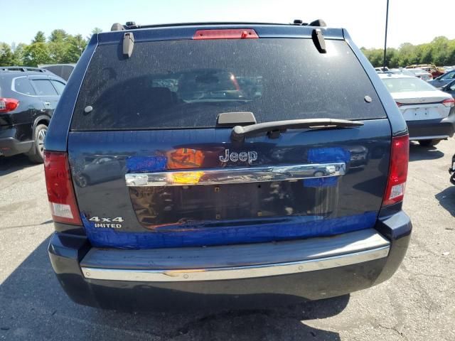 2010 Jeep Grand Cherokee Limited