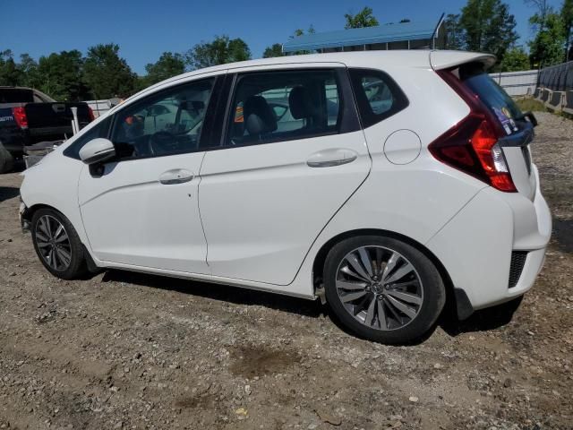 2016 Honda FIT EX