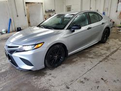 Salvage cars for sale at Madisonville, TN auction: 2019 Toyota Camry L