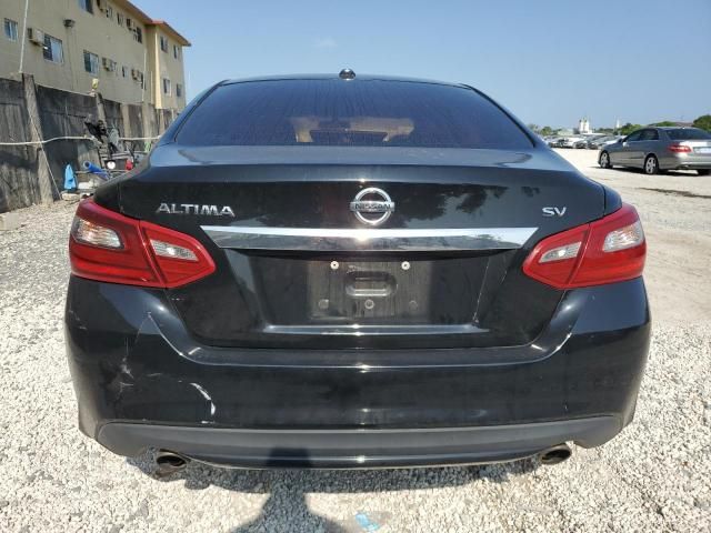 2018 Nissan Altima 2.5