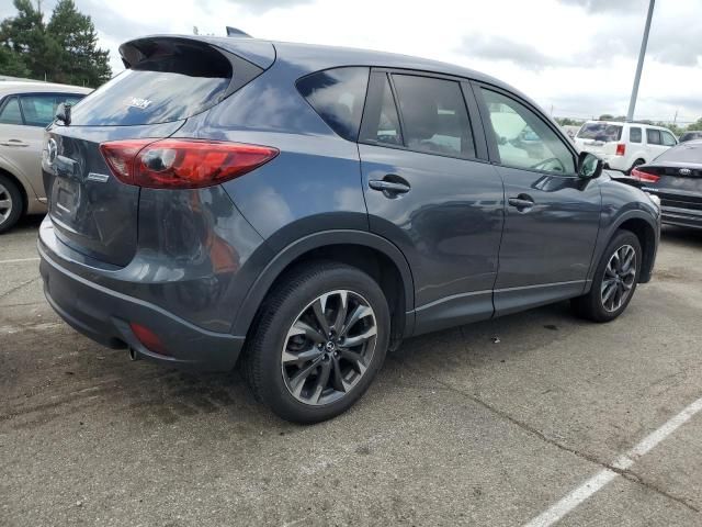 2016 Mazda CX-5 GT