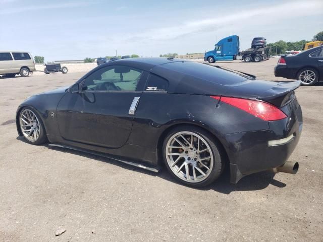 2007 Nissan 350Z Coupe