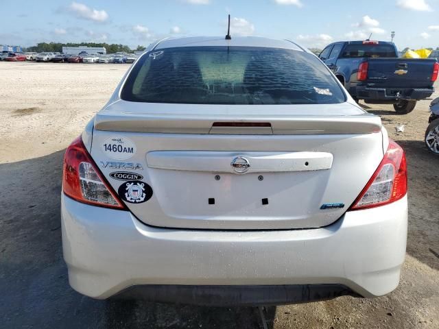 2015 Nissan Versa S