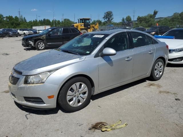 2012 Chevrolet Cruze LT