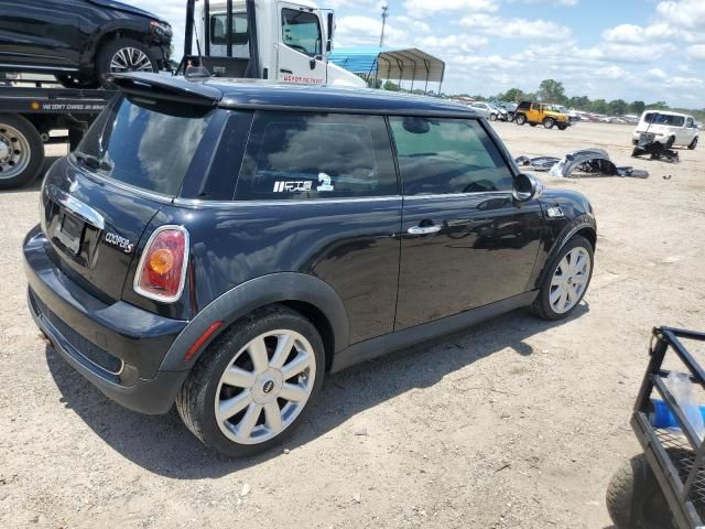 2008 Mini Cooper S