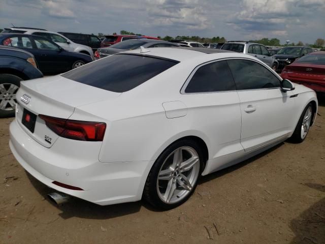 2018 Audi A5 Premium Plus S-Line