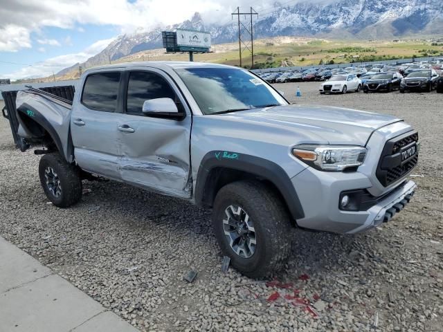 2019 Toyota Tacoma Double Cab