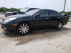 Vehiculos salvage en venta de Copart Apopka, FL: 2002 Lexus ES 300