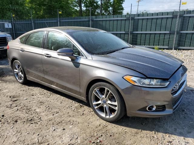 2013 Ford Fusion Titanium