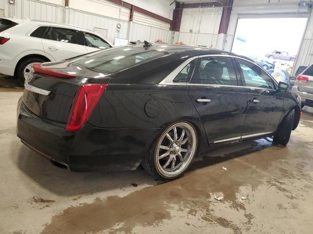 2014 Cadillac XTS Luxury Collection