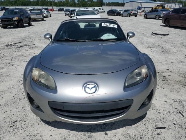 2011 Mazda MX-5 Miata