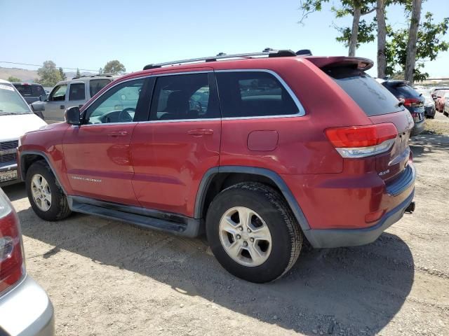 2015 Jeep Grand Cherokee Laredo