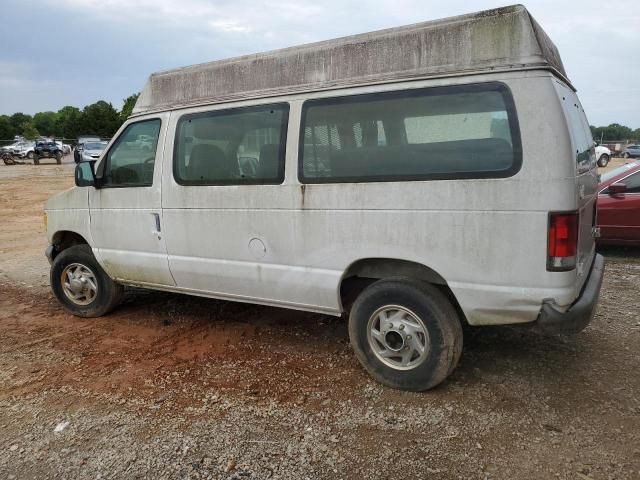 1999 Ford Econoline E250 Van