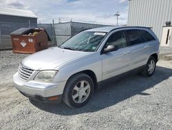 Salvage cars for sale at Elmsdale, NS auction: 2005 Chrysler Pacifica Touring