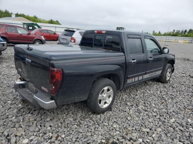 2009 GMC Canyon