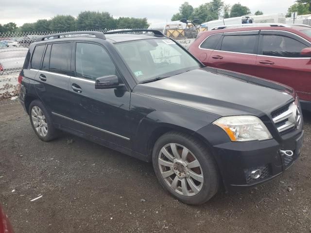 2012 Mercedes-Benz GLK 350 4matic