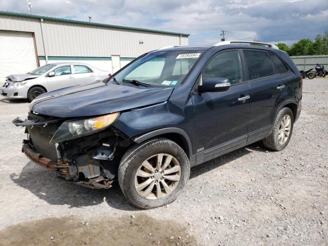 2011 KIA Sorento Base