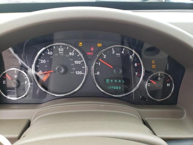 2008 Jeep Liberty Sport