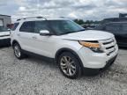 2012 Ford Explorer Limited