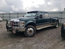Salvage trucks for sale at Earlington, KY auction: 2008 Ford F450 Super Duty