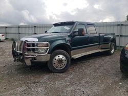 Ford f450 Super Duty salvage cars for sale: 2008 Ford F450 Super Duty