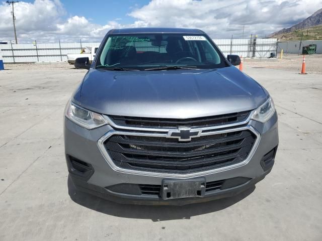 2021 Chevrolet Traverse LS