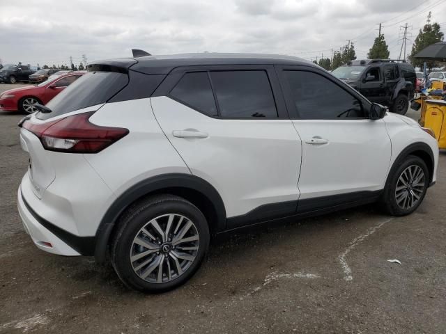 2024 Nissan Kicks SV