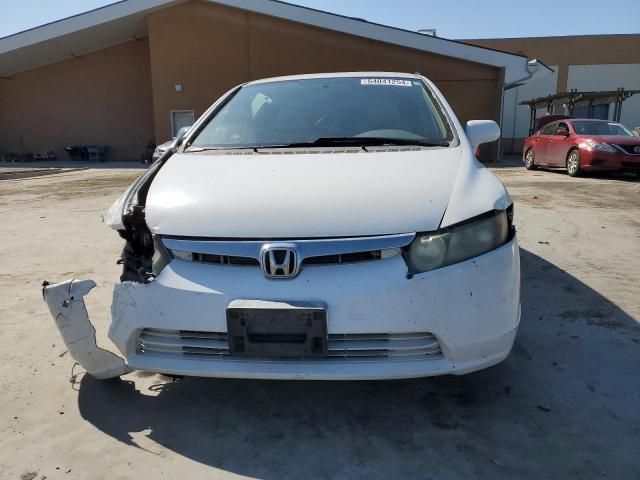 2007 Honda Civic LX