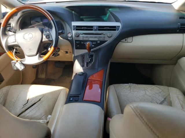 2010 Lexus RX 350