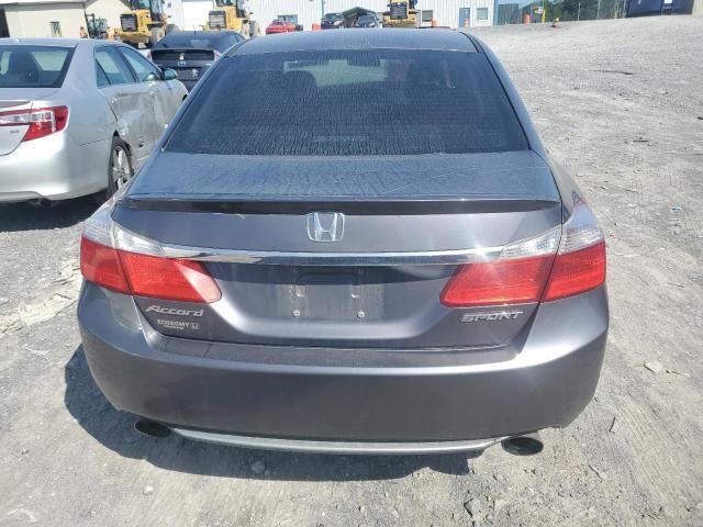 2015 Honda Accord Sport