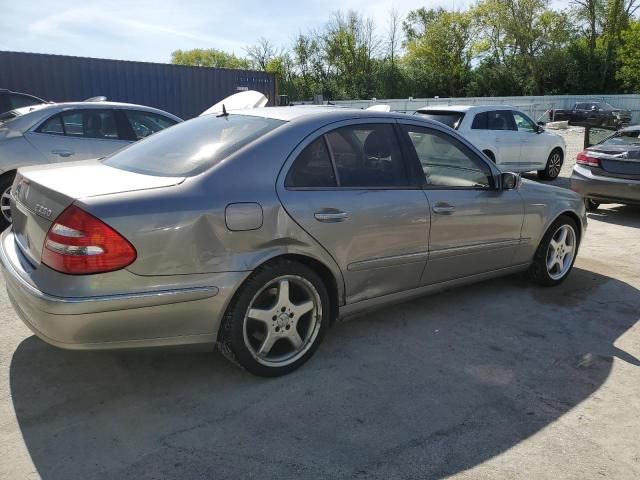 2006 Mercedes-Benz E 350