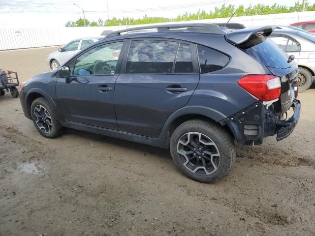 2016 Subaru Crosstrek Premium