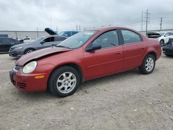 Dodge Vehiculos salvage en venta: 2005 Dodge Neon SXT