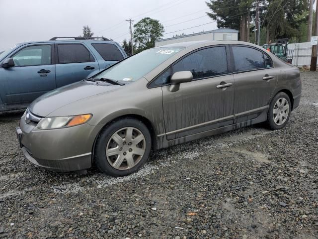 2007 Honda Civic LX