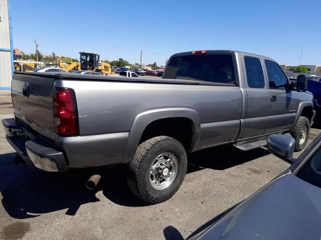 2007 Chevrolet Silverado K2500 Heavy Duty