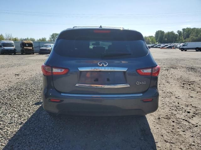 2014 Infiniti QX60