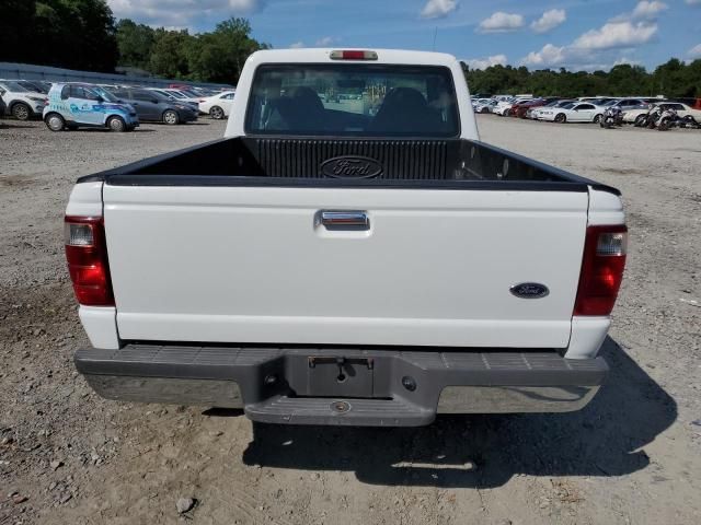 2002 Ford Ranger Super Cab