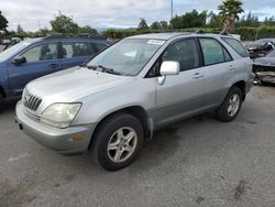 Lexus RX 300 Vehiculos salvage en venta: 2002 Lexus RX 300