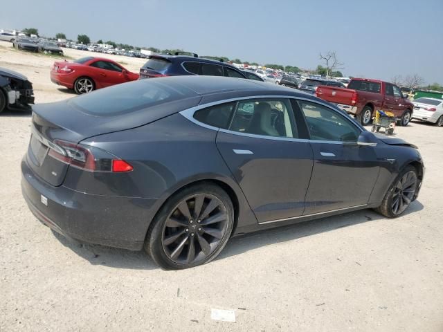 2015 Tesla Model S 85